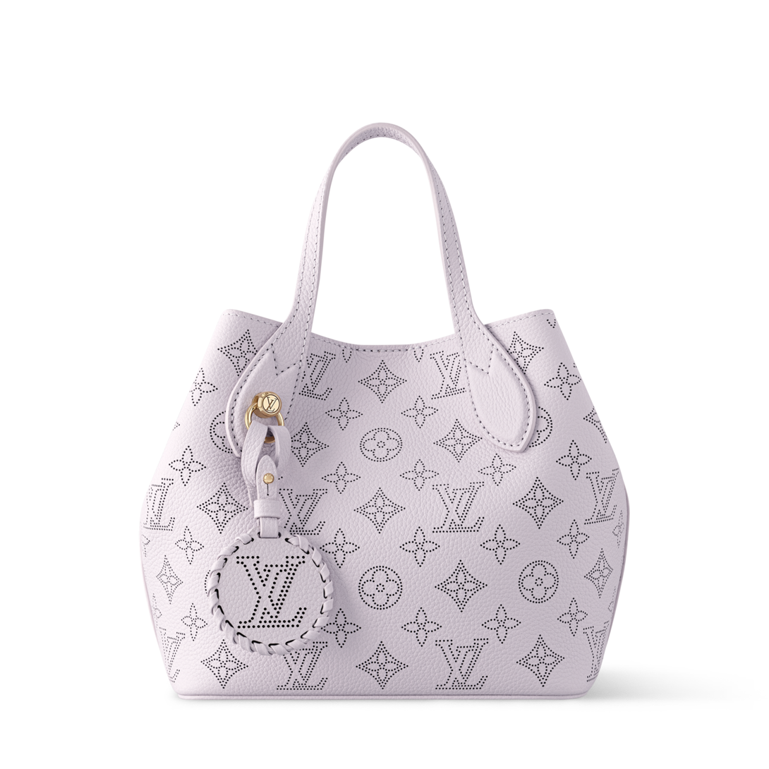 Blossom PM Mahina Leather - Women Bags | LOUIS VUITTON